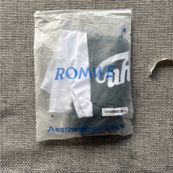 Men’s Brooklyn ROMWE Shorts - Picture 7 of 7